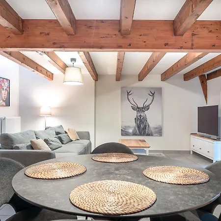 Résidence De 80 M2 Avec Balcon&cour Alsacienne - Début Route Des Vins