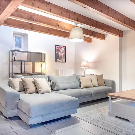 דירה Duplex 80M2 Ac I Balcon Parking I Route Des Vins
