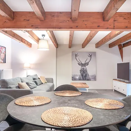 Alsacien Lumineux Dans Un Corps De Ferme Renove, Avec Balcon Sur Les Vignes, 2 Queen Et Parking Prive Apartment